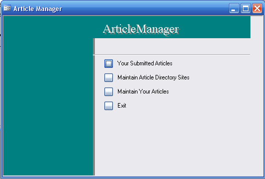 Download http://www.findsoft.net/Screenshots/Article-Manager-62385.gif