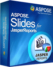Download http://www.findsoft.net/Screenshots/Aspose-Slides-for-JasperReports-77351.gif