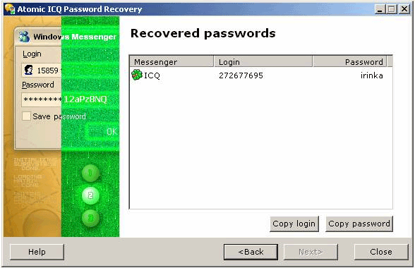 Download http://www.findsoft.net/Screenshots/Atomic-ICQ-Password-Recovery-16450.gif