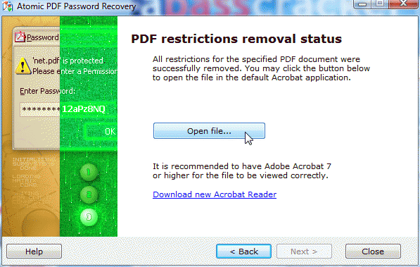 Download http://www.findsoft.net/Screenshots/Atomic-PDF-Password-Recovery-18231.gif