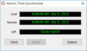 Download http://www.findsoft.net/Screenshots/Atomic-Time-Synchronizer-15019.gif