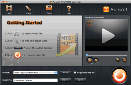 Download http://www.findsoft.net/Screenshots/Aunsoft-MTS-M2TS-Converter-for-Mac-34165.gif