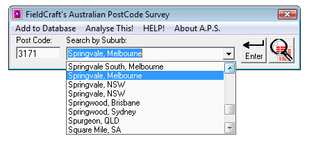 Download http://www.findsoft.net/Screenshots/Australian-Postcode-Survey-58786.gif