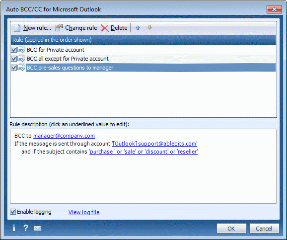 Download http://www.findsoft.net/Screenshots/Auto-BCC-CC-for-Microsoft-Outlook-59464.gif