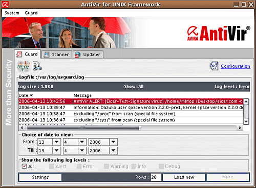 Download http://www.findsoft.net/Screenshots/Avira-AntiVir-UNIX-Professional-24622.gif
