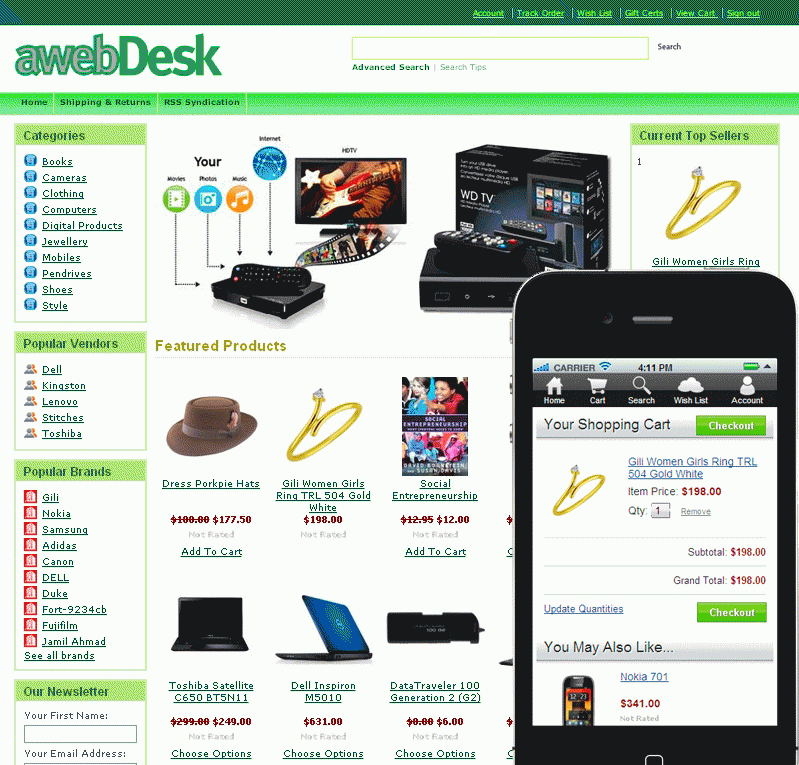 Download http://www.findsoft.net/Screenshots/AwebDesk-Shopping-Cart-Software-83002.gif