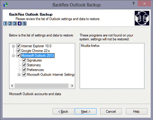 Download http://www.findsoft.net/Screenshots/BackRex-Outlook-Backup-16508.gif