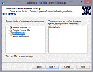 Download http://www.findsoft.net/Screenshots/BackRex-Outlook-Express-Backup-16509.gif