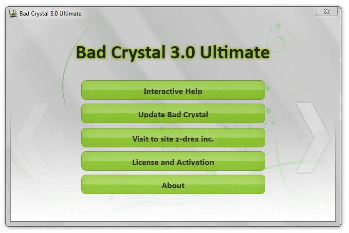 Download http://www.findsoft.net/Screenshots/Bad-Crystal-Ultimate-54724.gif