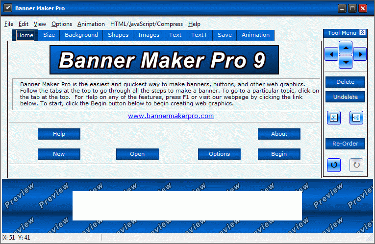 Download http://www.findsoft.net/Screenshots/Banner-Maker-Pro-2481.gif