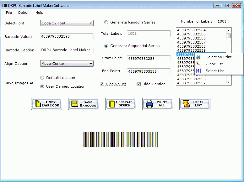 Download http://www.findsoft.net/Screenshots/Barcode-Creator-Software-14640.gif