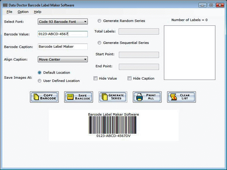 Download http://www.findsoft.net/Screenshots/Barcode-Label-Generator-15050.gif