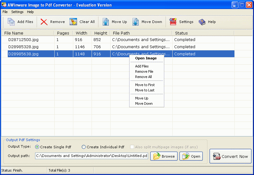 Download http://www.findsoft.net/Screenshots/Batch-Images-to-Pdf-Creator-81580.gif