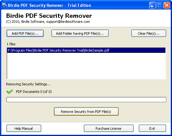 Download http://www.findsoft.net/Screenshots/Batch-PDF-Security-Remover-79400.gif