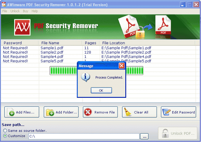 Download http://www.findsoft.net/Screenshots/Batch-Pdf-Password-Remover-70559.gif