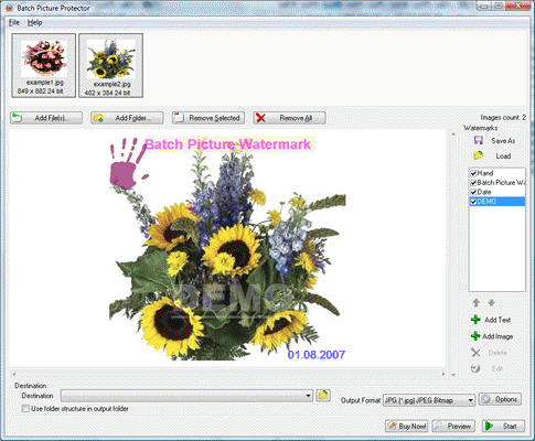 Download http://www.findsoft.net/Screenshots/Batch-Picture-Protector-63547.gif