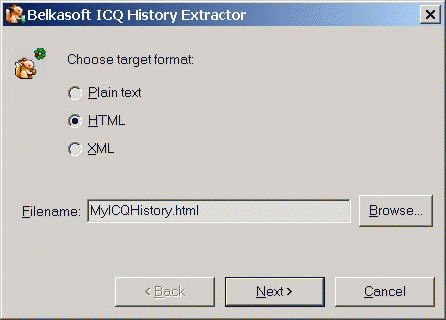Download http://www.findsoft.net/Screenshots/Belkasoft-ICQ-History-Extractor-2574.gif