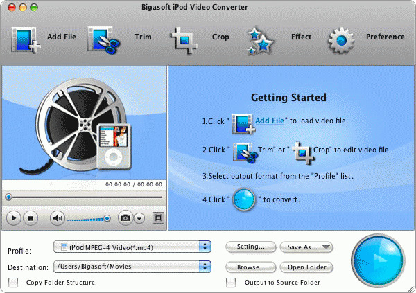 Download http://www.findsoft.net/Screenshots/Bigasoft-iPod-Video-Converter-for-Mac-31101.gif