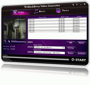 Download http://www.findsoft.net/Screenshots/Blackberry-Video-Converter-29113.gif