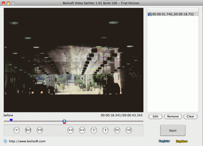 Download http://www.findsoft.net/Screenshots/Boilsoft-Video-Splitter-for-Mac-69969.gif