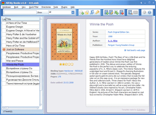 Download http://www.findsoft.net/Screenshots/Book-Collection-Software-68144.gif