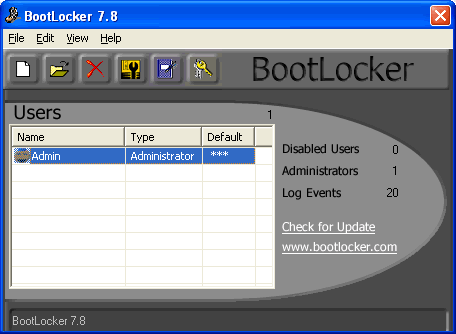 Download http://www.findsoft.net/Screenshots/BootLocker-2736.gif