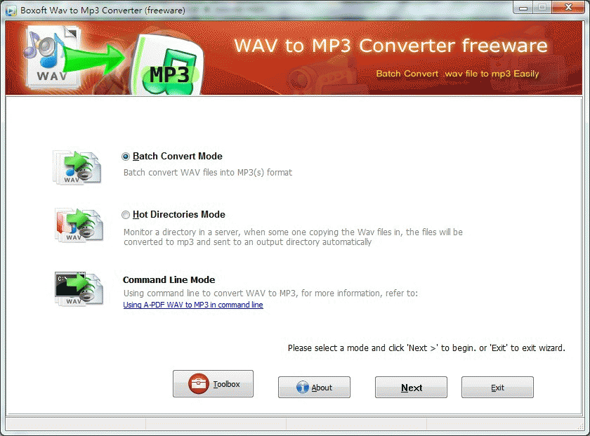Download http://www.findsoft.net/Screenshots/Boxoft-WAV-to-MP3-Converter-freeware-68381.gif