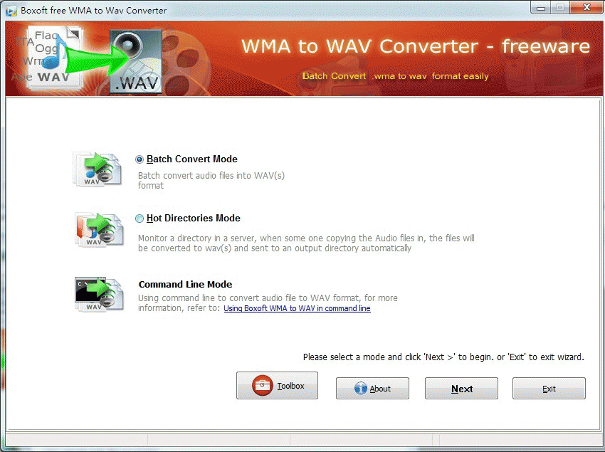Download http://www.findsoft.net/Screenshots/Boxoft-WMA-to-WAV-Converter-freeware-69627.gif