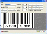 Download http://www.findsoft.net/Screenshots/CAD-KAS-GbR-Barcode-Creator-56971.gif