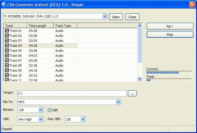 Download http://www.findsoft.net/Screenshots/CDA-Converter-Activex-OCX-22406.gif