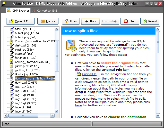 Download http://www.findsoft.net/Screenshots/CHM-To-Exe-66879.gif
