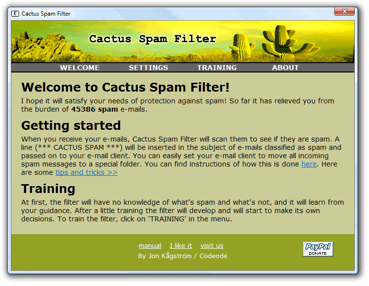 Download http://www.findsoft.net/Screenshots/Cactus-Spam-Filter-2884.gif