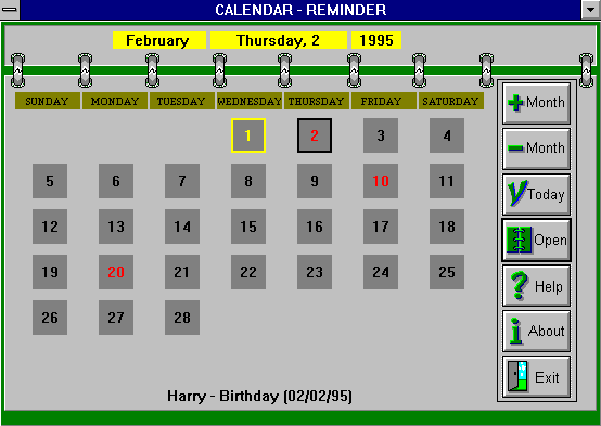 Download http://www.findsoft.net/Screenshots/Calendar-Reminder-59637.gif