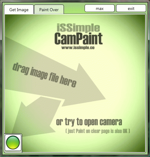 Download http://www.findsoft.net/Screenshots/CamPaint-80155.gif