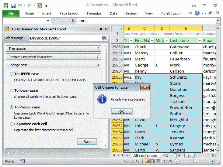 Download http://www.findsoft.net/Screenshots/Cell-Cleaner-for-Microsoft-Excel-80653.gif