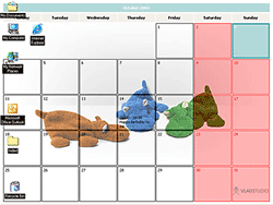 Download http://www.findsoft.net/Screenshots/Chameleon-Calendar-3070.gif