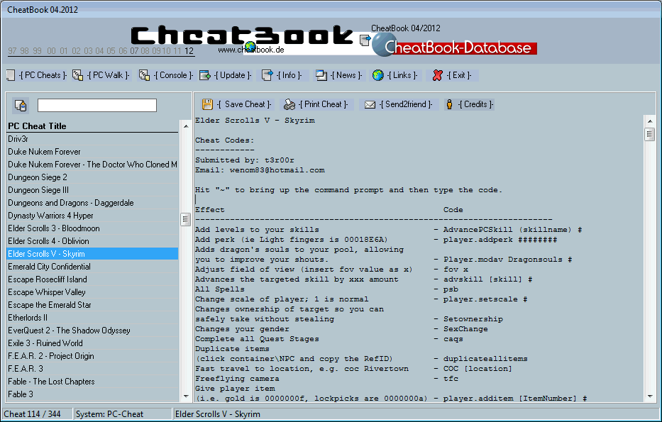 Download http://www.findsoft.net/Screenshots/CheatBook-Issue-04-2012-83557.gif