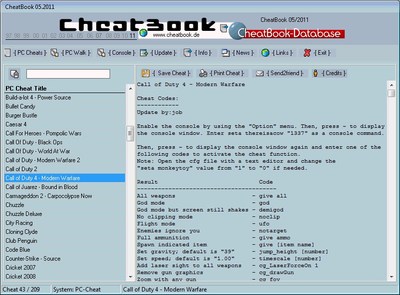Download http://www.findsoft.net/Screenshots/CheatBook-Issue-05-2011-72270.gif