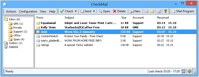 Download http://www.findsoft.net/Screenshots/CheckMail-56218.gif