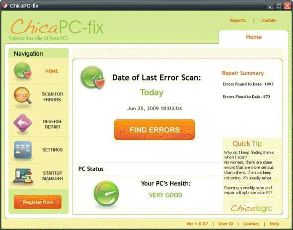 Download http://www.findsoft.net/Screenshots/ChicaPC-fix-29718.gif