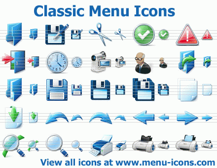 Download http://www.findsoft.net/Screenshots/Classic-Menu-Icons-73265.gif