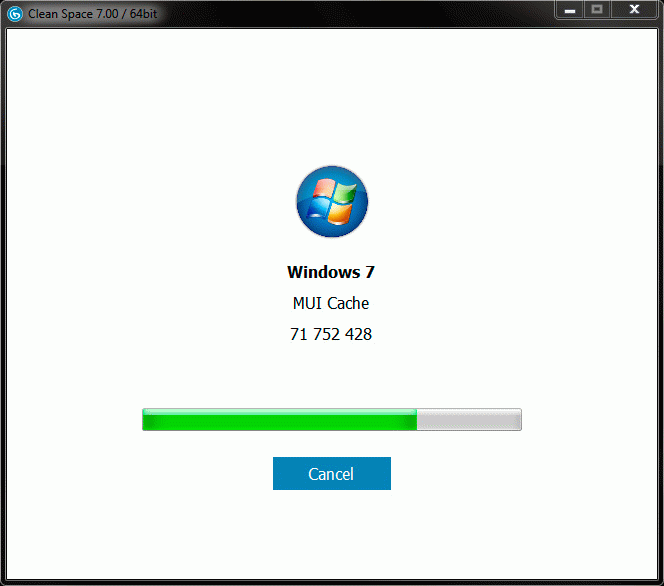 Download http://www.findsoft.net/Screenshots/Clean-Space-13901.gif