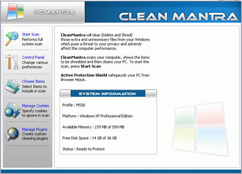 Download http://www.findsoft.net/Screenshots/CleanMantra-3234.gif