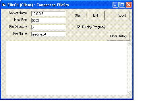 Download http://www.findsoft.net/Screenshots/Client-Server-Comm-Lib-for-Delphi-3253.gif