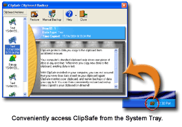 Download http://www.findsoft.net/Screenshots/ClipSafe-Clipboard-Backup-22445.gif
