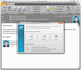 Download http://www.findsoft.net/Screenshots/CodeTwo-Outlook-Reply-All-Reminder-80252.gif