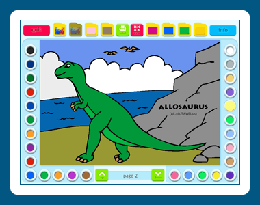 Download http://www.findsoft.net/Screenshots/Coloring-Book-2-Dinosaurs-3369.gif