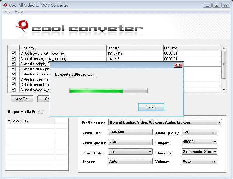 Download http://www.findsoft.net/Screenshots/Cool-Free-All-Video-to-MOV-Converter-80115.gif