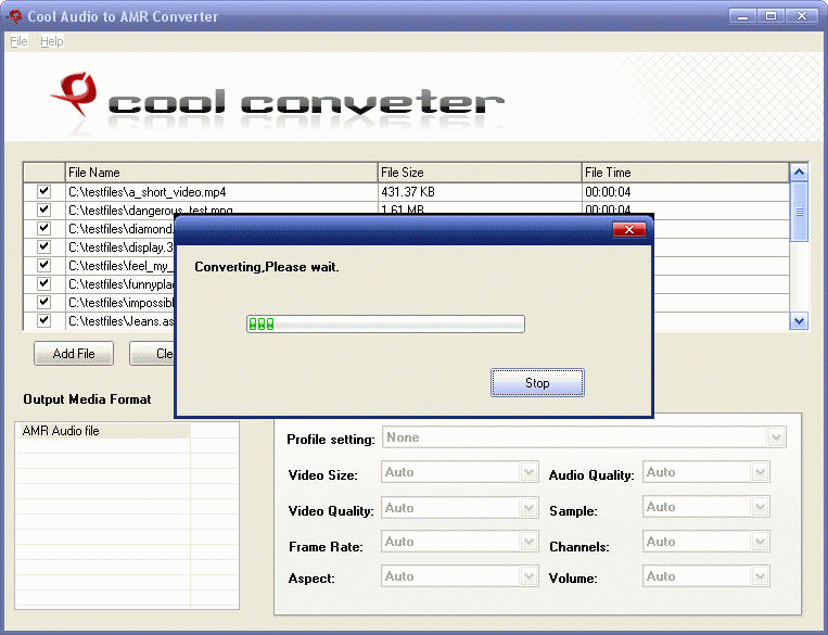Download http://www.findsoft.net/Screenshots/Cool-Free-Audio-to-AMR-Converter-80134.gif