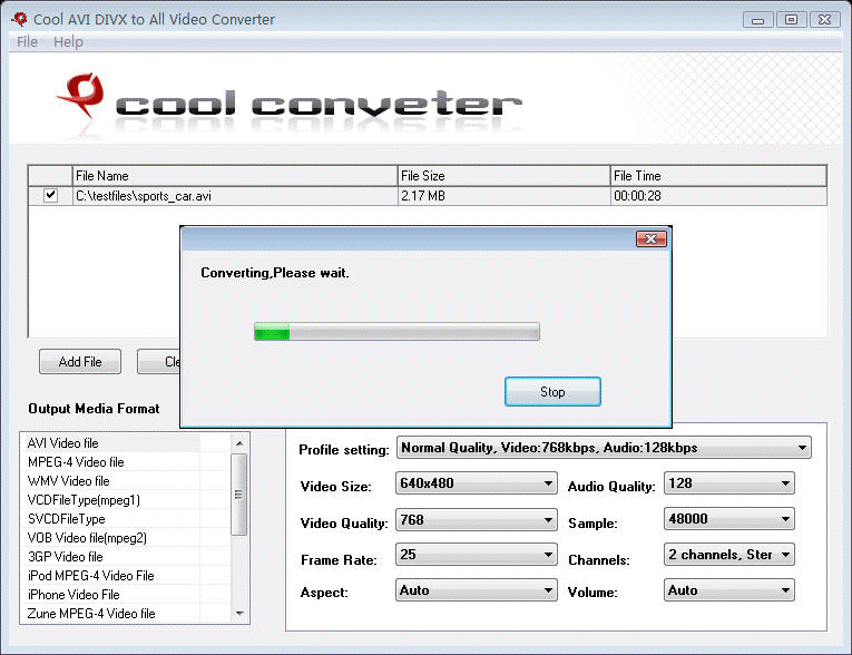 Download http://www.findsoft.net/Screenshots/Cool-FreeAVI-DIVX-to-All-Video-Converter-80214.gif